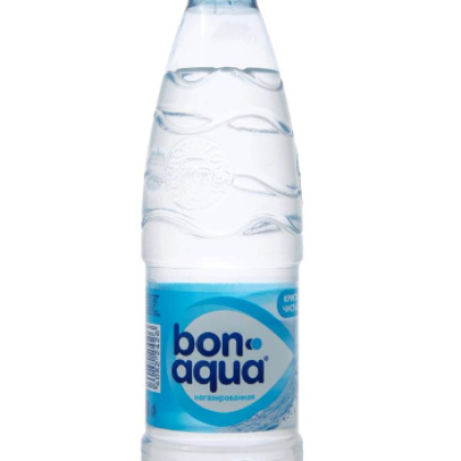 Вода Bona qua Негазированная