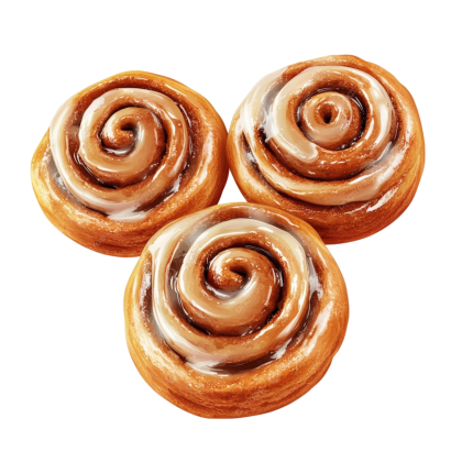 Синнабон с корицей