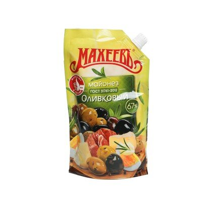 Майонез Махеевъ Оливковый 190гр