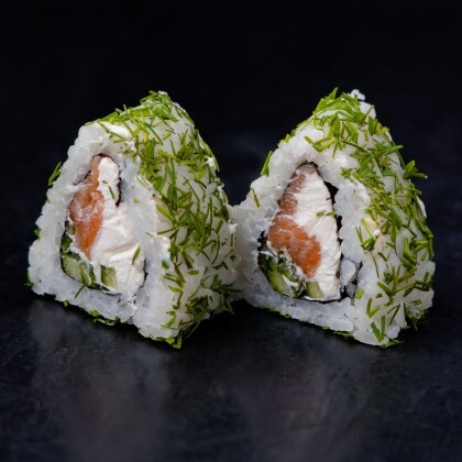 Ролл "Гринч"