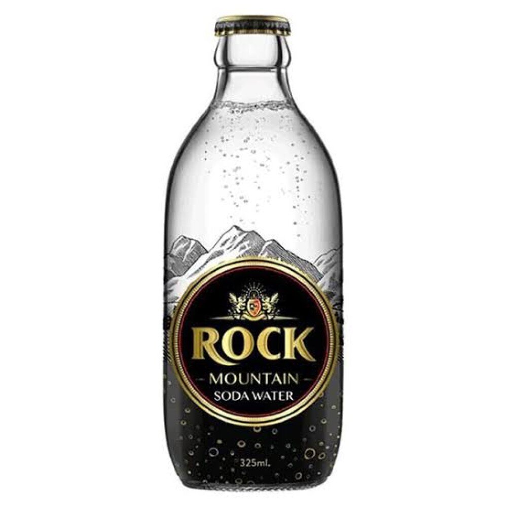 Soda water