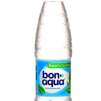 Вода Bona qua Негазированная
