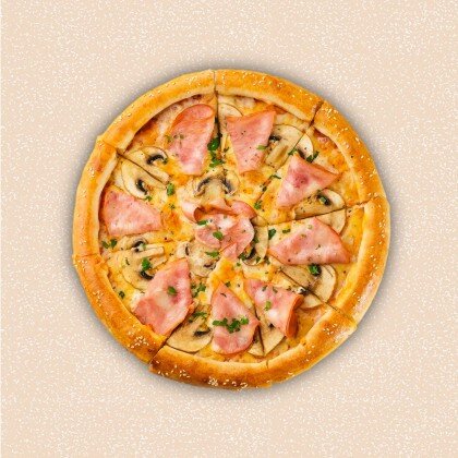 Куриная с грибами