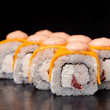 Ролл "Чеддер