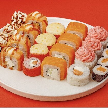 Сет "Море лосося"