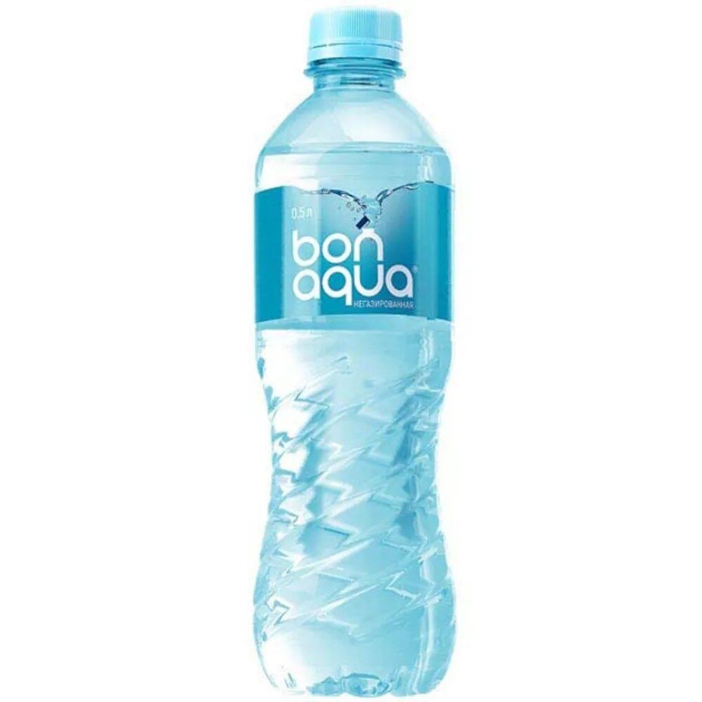 ВОДА BON AQUA