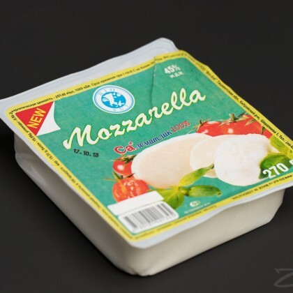 Chosh sut Сыр Моцарелла шт