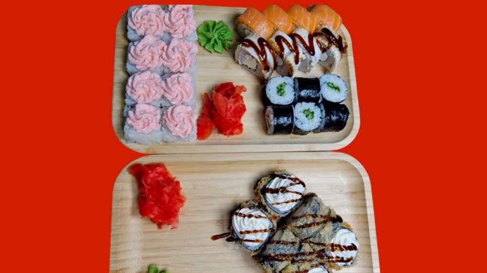 Сет "Взрыв вкуса"