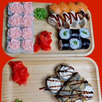 Сет "Взрыв вкуса"