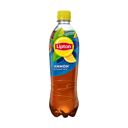 Липтон Чай Хол Черный