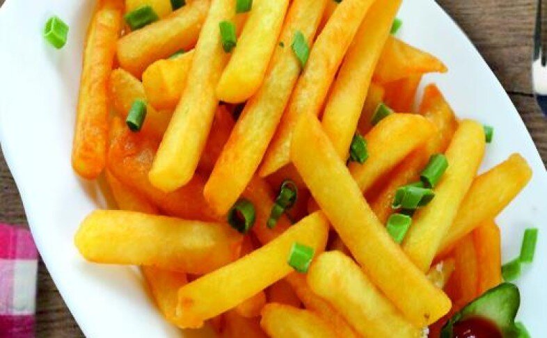 Картофель "Фри"