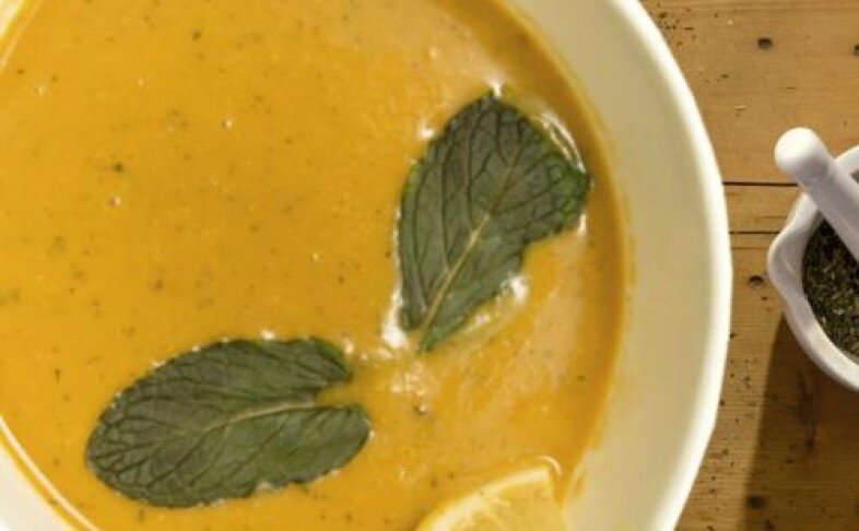 Чечевичный суп