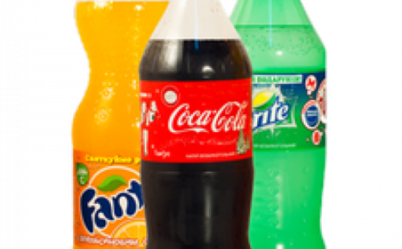 Coca-Cola, Fanta, Sprite