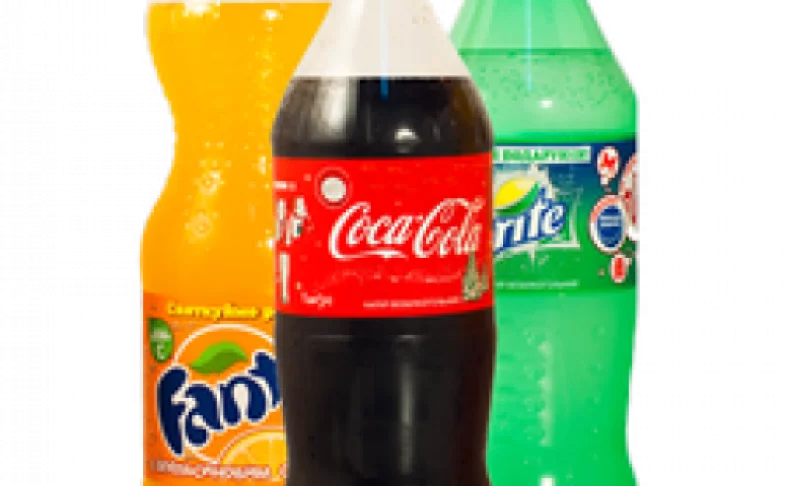 Coca-Cola, Fanta, Sprite