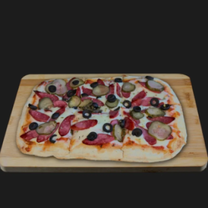 Охотничья римская