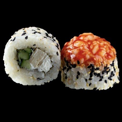 Острая Креветка