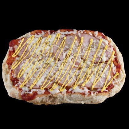 Ветчина сыр римская