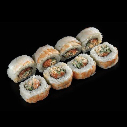 Снежная креветка