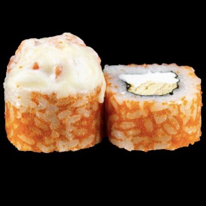 Запечённый лосось