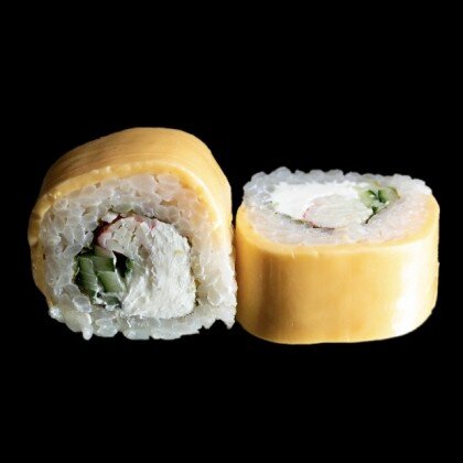 Сырный краб