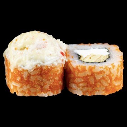 Запечённый краб