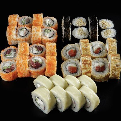 Сет «Ошири»