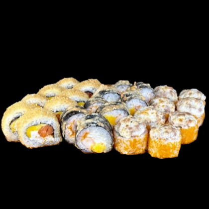 Сет «Горячий»