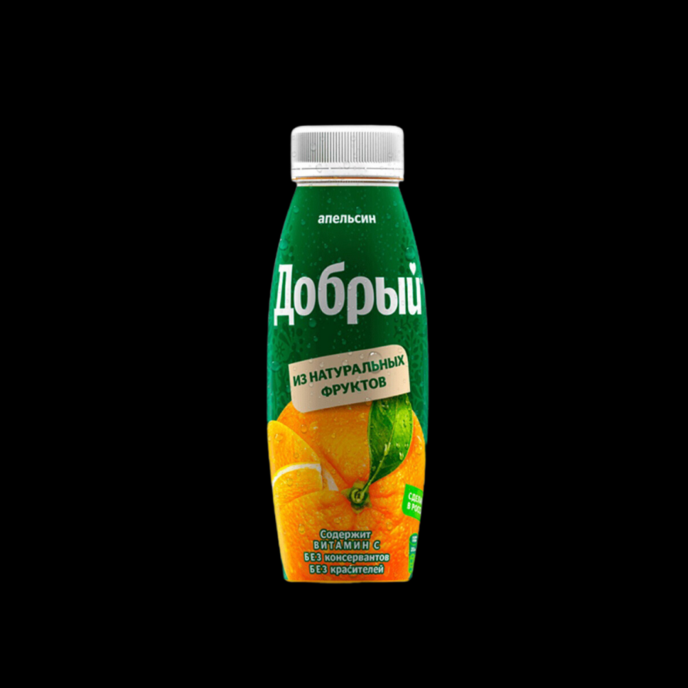 Добрый Сок апельсин