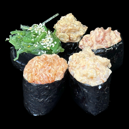 Сет «Гунканы Спайси»