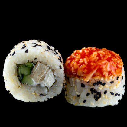 Острый Краб