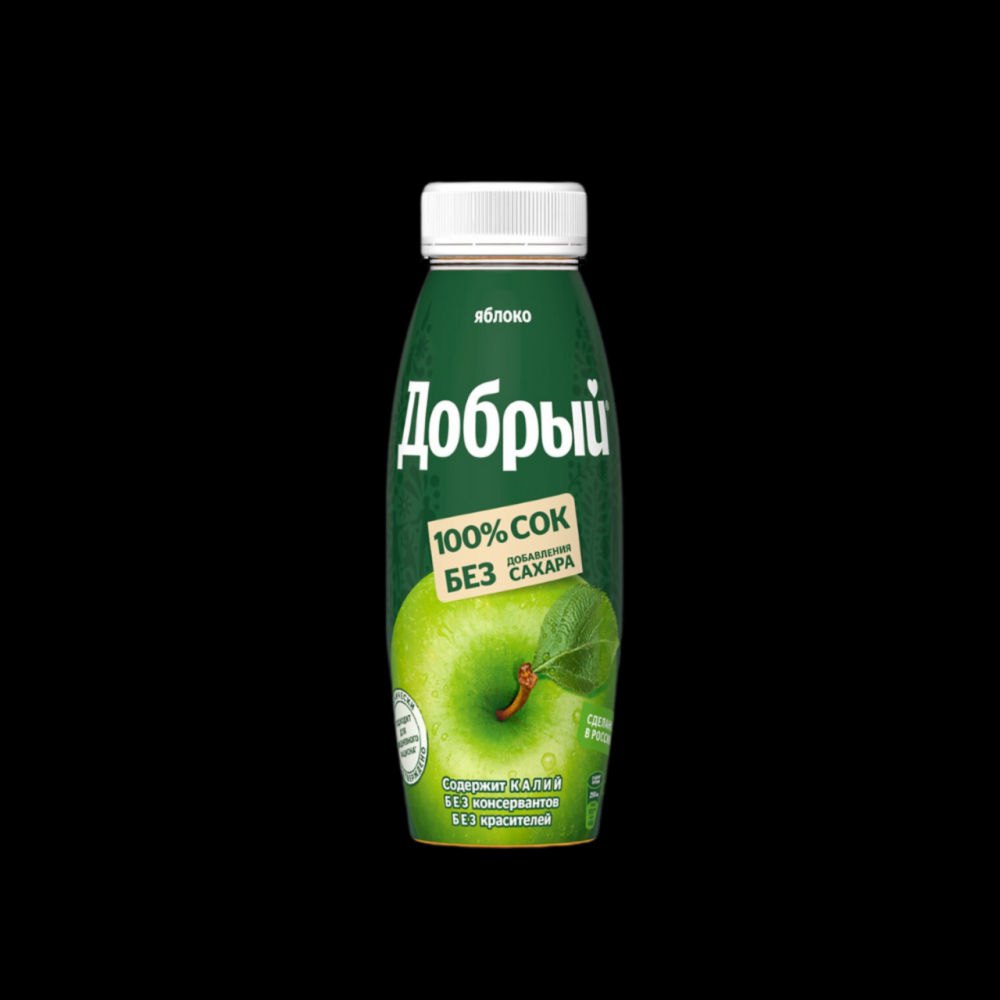 Добрый Сок яблоко