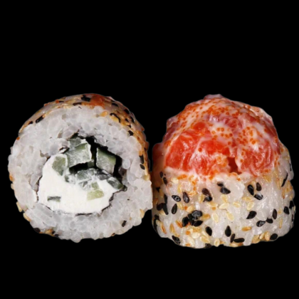 Тартар лосось