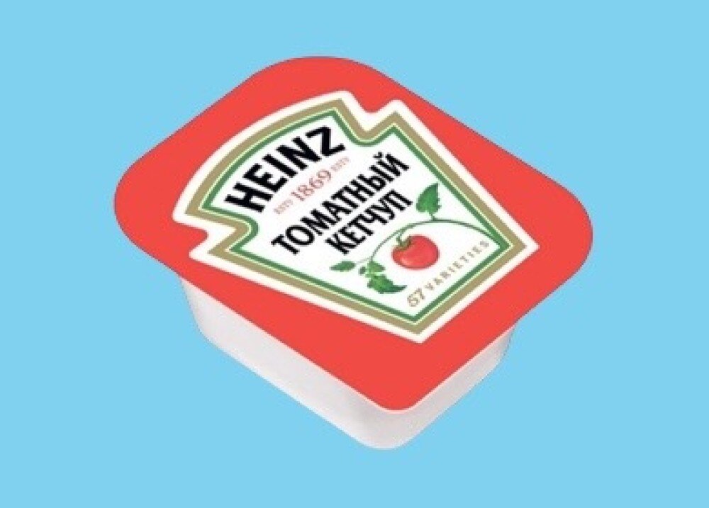 Томатный соус Heinz