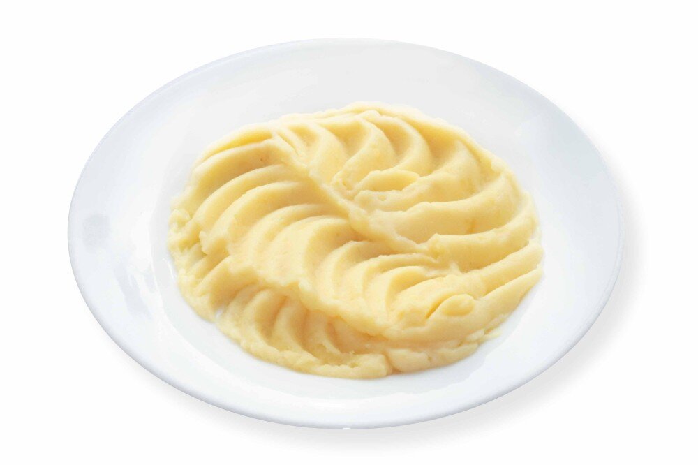 Картофельное пюре
