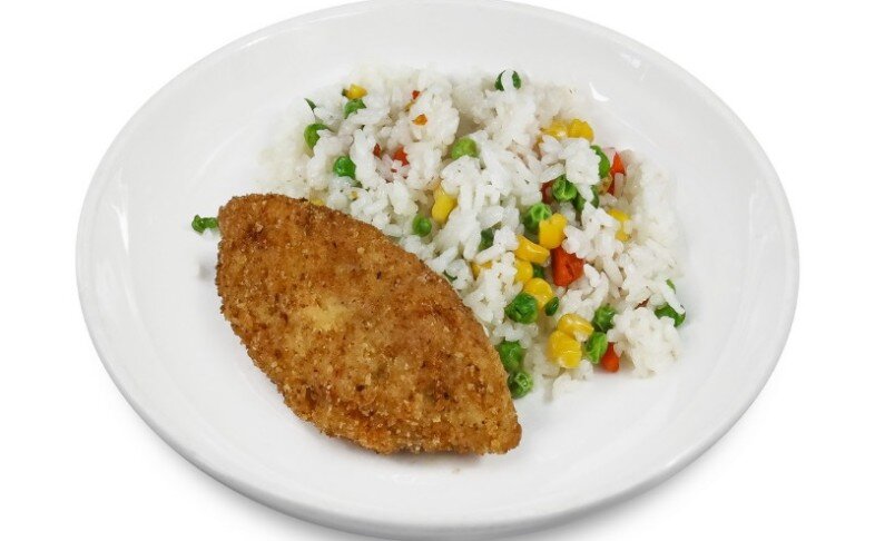 Котлета "Киевская"