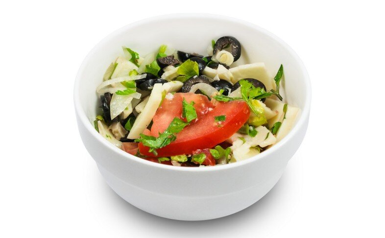 Салат "Грузинский"