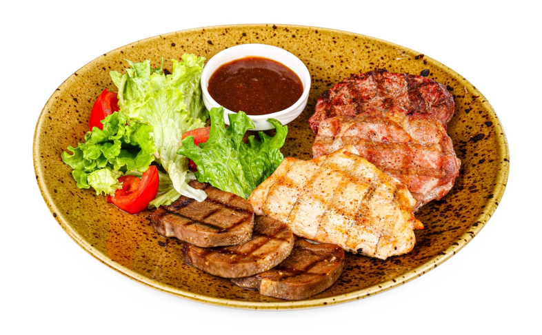 Мини-ассорти "barBQ"