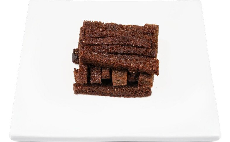 Гренки чесночные