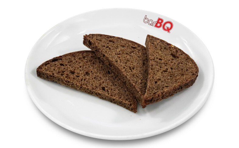 Хлеб черный