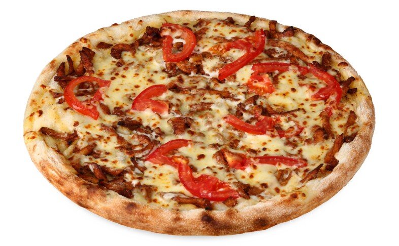 Пицца "Курочка Ча"