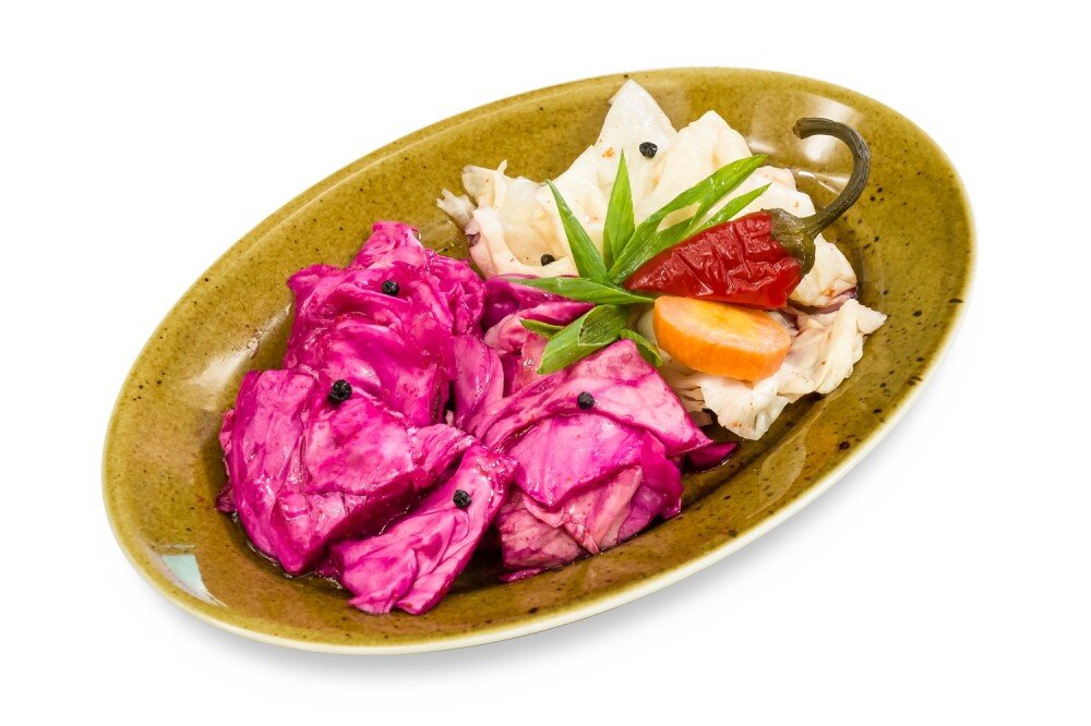 Закуска "Мжаве"