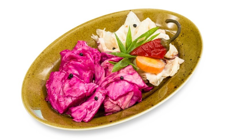 Закуска "Мжаве"