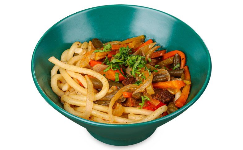 Лагман по-дунгански