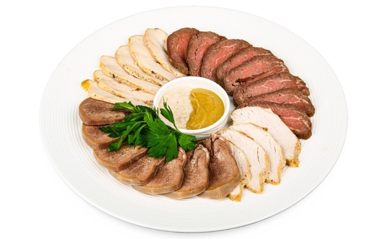 Ассорти "Мясной король"