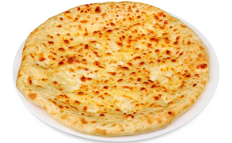 Хачапури по-мегрельски