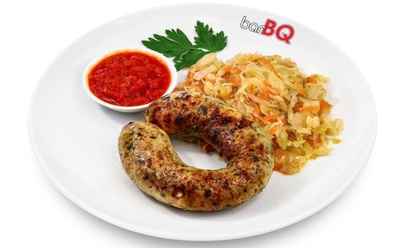 Колбаски "Домашние"