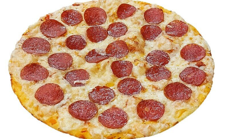 Пицца "Пепперони"