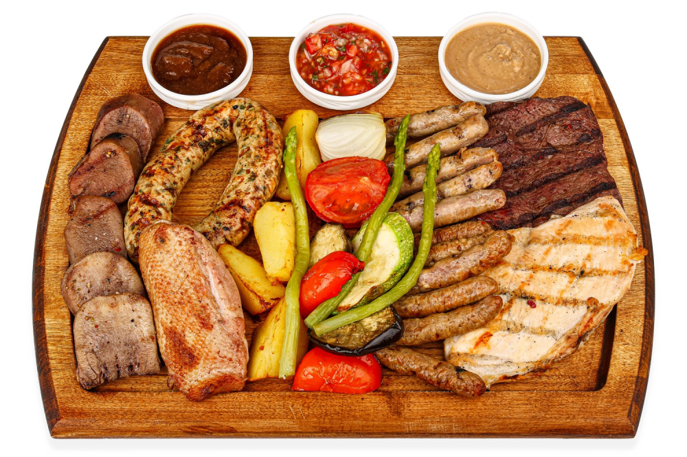 Гранд-ассорти "Восток"