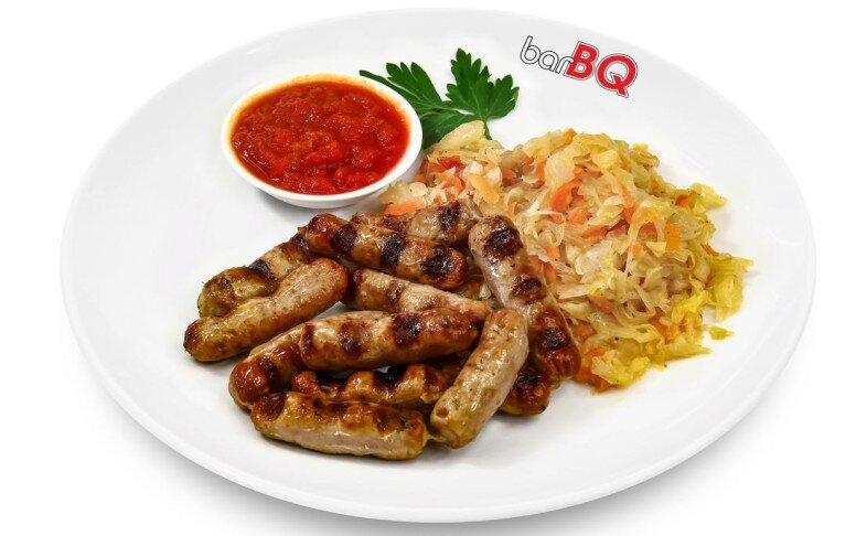 Колбаски "Острые"