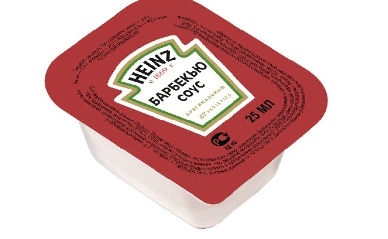 Соус Heinz Барбекю